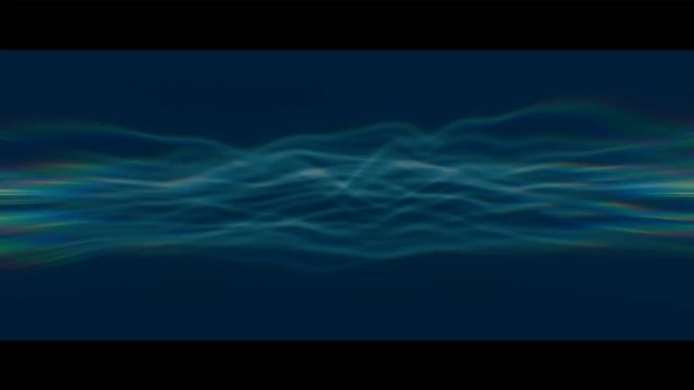 Typografischer Produktfilm